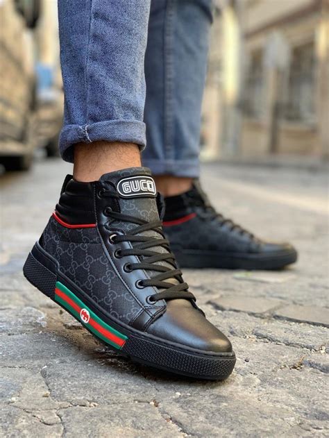 taille 8 chaussures gucci homme|gucci men shoes suede.